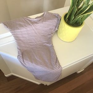 Sundry dress size 2 with side rouch